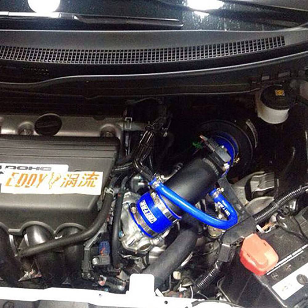 【EDDY涡流碳纤CF-A二代冬菇头】 2014款 本田 思域 Honda Civic 2.4L 手动Si