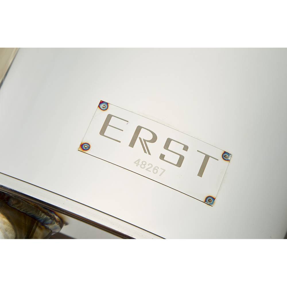 ERST 沃尔沃V60 2.0T 二出排气系统