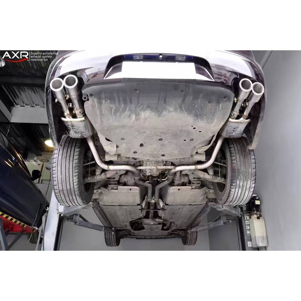 AXR 不锈钢排气 捷豹 Jaguar  XJL 2.0T/3.0 适用年份:2012-